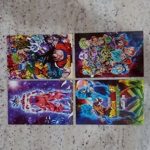 Dragon Ball Mini Posters